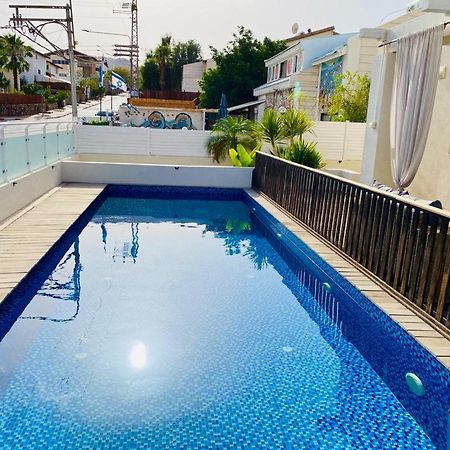 Villa Glamour Eilat Family Only Extérieur photo