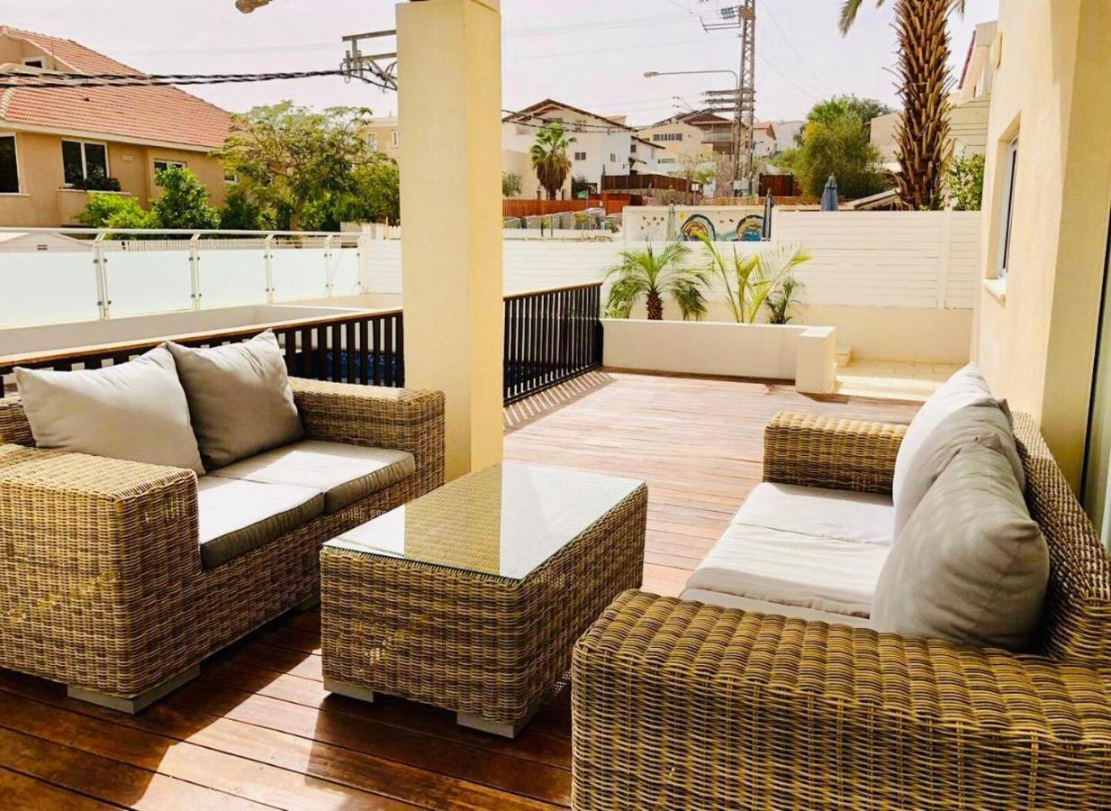 Villa Glamour Eilat Family Only Extérieur photo