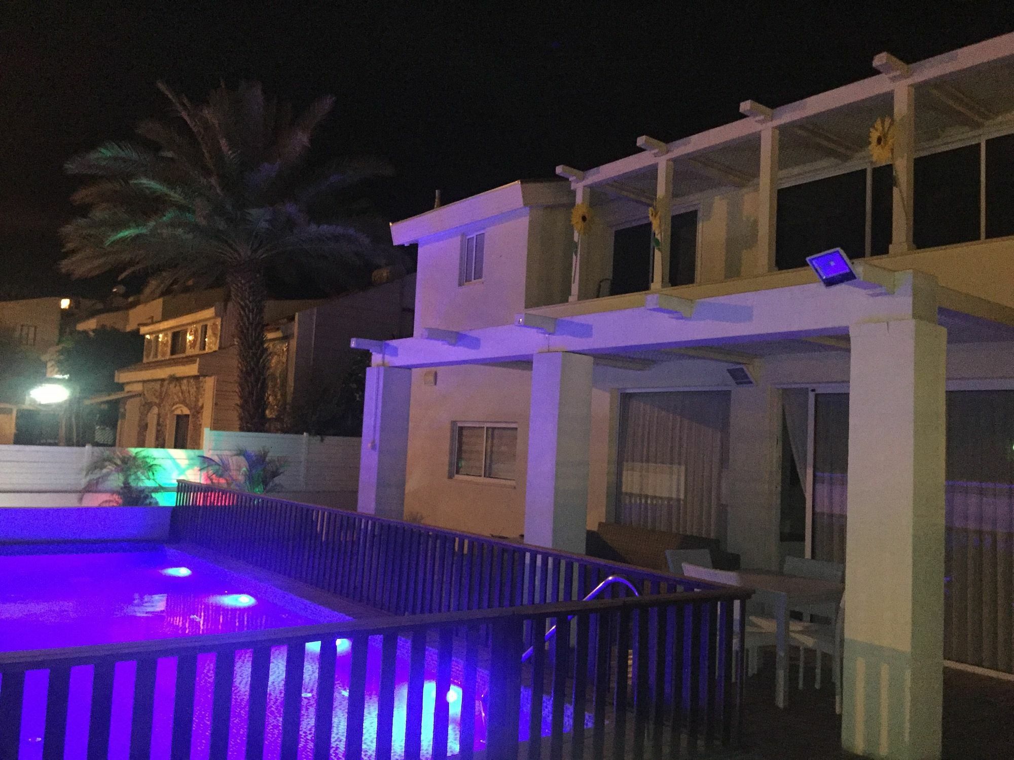 Villa Glamour Eilat Family Only Extérieur photo
